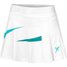 XXL Gonne Drop Shot Padel Saia Sibi Woman Branco