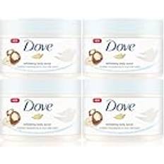 Dove Kroppsskrubb Dove 8710450000000 Kroppsskrubb, 4 225