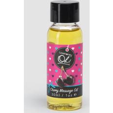 LoveHoney Lovehoney Oh! Cherry Kissable Massage Oil 30ml