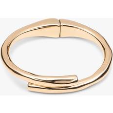 UNOde50 Meetingpoint Golden Metal Bracelet