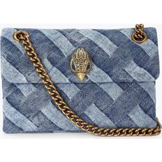 Kurt Geiger Bags Kurt Geiger Mini Kensington Bag - Denim