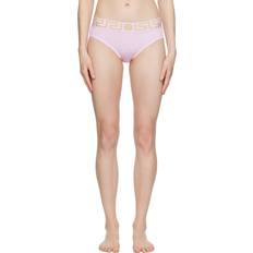 Versace Culottes Versace Culotte Classique Femme - Rose