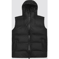 Rains Vests Rains Alta Puffer Vest Black