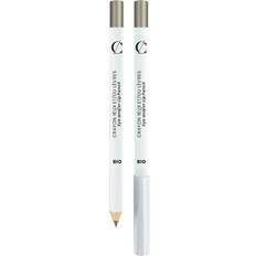 Brons Oogpotloden Couleur Caramel Eye Pencil 108 Pearly Bronze Green