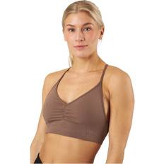 Beige - Fitness & Gym - Vrouw Kleding BLACC Easy Bra Sport Bh - Taupe