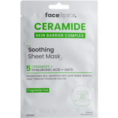 Mascarillas Faciales Face Facts Ceramide Mascarilla Facial Calmante