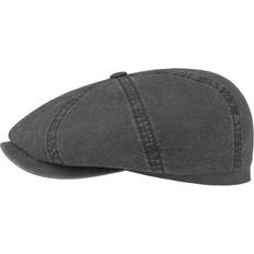 Stetson Herr Kepsar på rea Stetson Hatteras Delave Organic Cotton Black M Svart