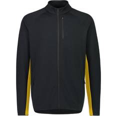 Mons Royale Oberbekleidung Mons Royale Approach Merino Fleece Jacket Black Black