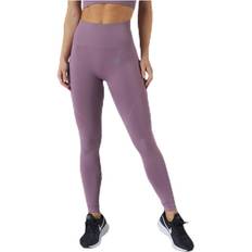 Course à pied - Violet Collants Norfolk Erica Seamless Tights Purple Female