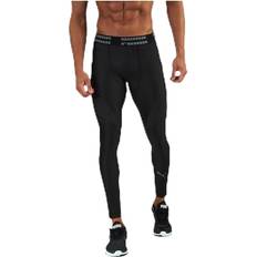 Puma Herren Leggings Puma Exo-Adapt Long Tight Black, Male, Tøj, Tights, Træning, Sort