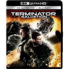 Terminator Salvation 4K Ultra HD Includes Blu-ray