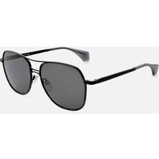 Hally Aviator-Style Metal