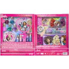 Stylist Toys Barbie Townley Girl Mega Cosmetic Beauty Makeup Gift Bag Set for Girls Ages 3