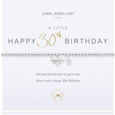 Little Happy 30Th Birthday Bracelet 1961