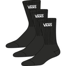 Vans Nainen Alusvaatteet Vans Classic Half Crew Socks - Black