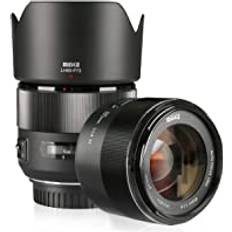 85mm f1.8 Large Aperture Full Frame Auto Focus Prime Telephoto Lens