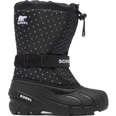 Sorel Youth Flurry Vinterstøvler - Sort