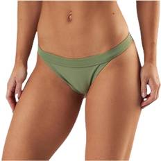 Grøn Bikinier Keala Tanga Green, Female, Tøj, Badetøj, Svømning, Grøn