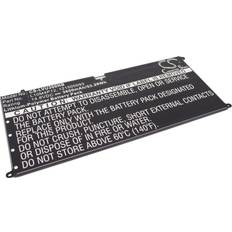 Batteriexperten Batteri til Lenovo IdeaPad U300 mfl