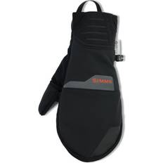Fishing Gloves Simms Windstopper Foldover Mitt Black L