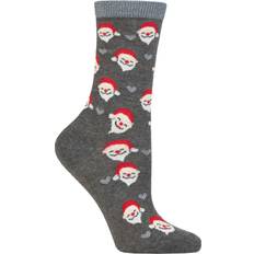 all over santa christmas socks cgcb