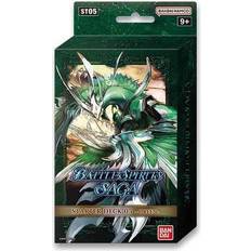 Bandai Sällskapsspel Bandai Battle Spirits Saga Deck ST05 Verdant Wings