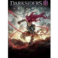 Darksiders III Switch Europe & UK