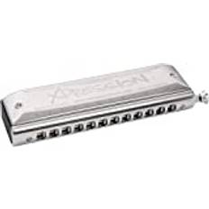 Musikinstrumenter Hohner Chromonica Xpression 48 C