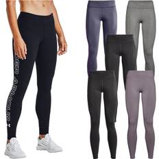 Lila Tights Under Armour Favorite WM Leggings Purple