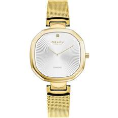 Ure Obaku Tern Lille Gold