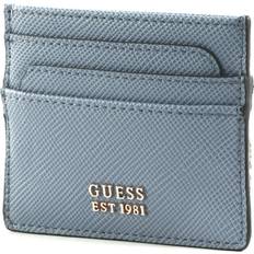 Guess Porte-cartes Guess Étui cartes de crédit SWZG85 00350 Bleu