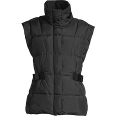 Oversize Västar Casall Urban Padded Vest Black