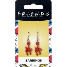 Friends Drop Earrings Lobster