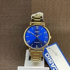 Ure Casio Collection LTP-VT01G-2B Laikrodis Dėžutė