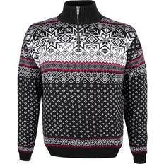 Lykke, Sweater, Svart