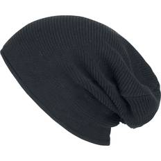 Black Premium by EMP Mössa Beanie för svart
