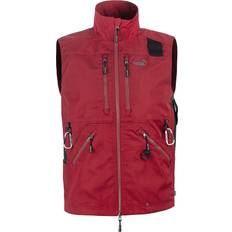 Rød Veste Arrak Outdoor Competition Vest Dark red