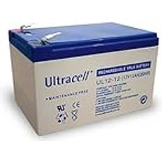 Wentronic E10253 link blei-säure-batterie 12 volt 12ah