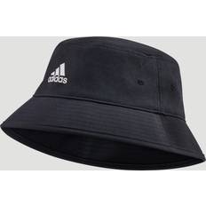 adidas Cappellino Classic Cotton Bucket - Black/White