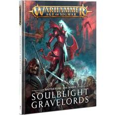 Warhammer AOS: Soulblight Gravelords Battletome