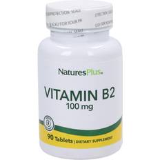 Nature's Plus vitamin b2 100 mg- 35,13 90 Stk.