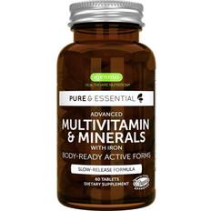 Pure Essential Advanced Multivitamin Minerals 60 Tablets