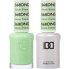 DND Duo Gel Nail Polish Set Forest AK