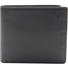 Geldbörsen & Schlüsseletuis Esquire logo wiener wallet geldbörse wiener schachtel black