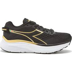 Diadora Women Running Shoes Diadora Equipe Atomo W - Black/Gold/White