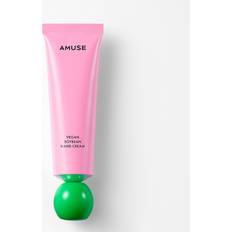 Hand Care Amuse OFFICIAL Vegan Soybean Hand Cream with Shea Butter Panthenol Ceramide