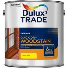 Paint Dulux Trade Colour Dimensions Weathershield Aquatech Brown 2.5L