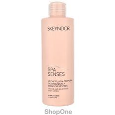 Skeyndor Orchid and Wild Roses Body Lotion 200ml