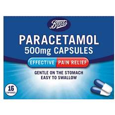 Paracetamol 500mg