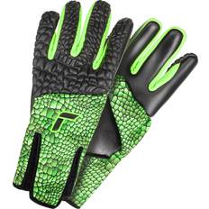 Gants de gardien de but reusch Torwarthandschuhe Venomous Gold X Noir